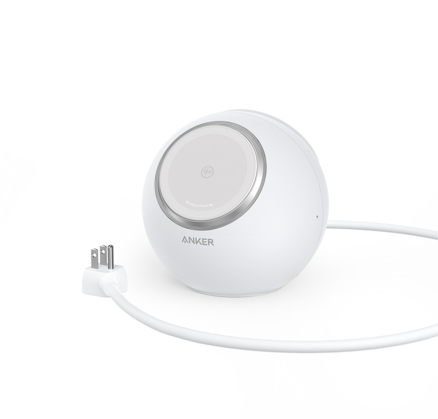 anker maggo magnetic charging station 8-in-1