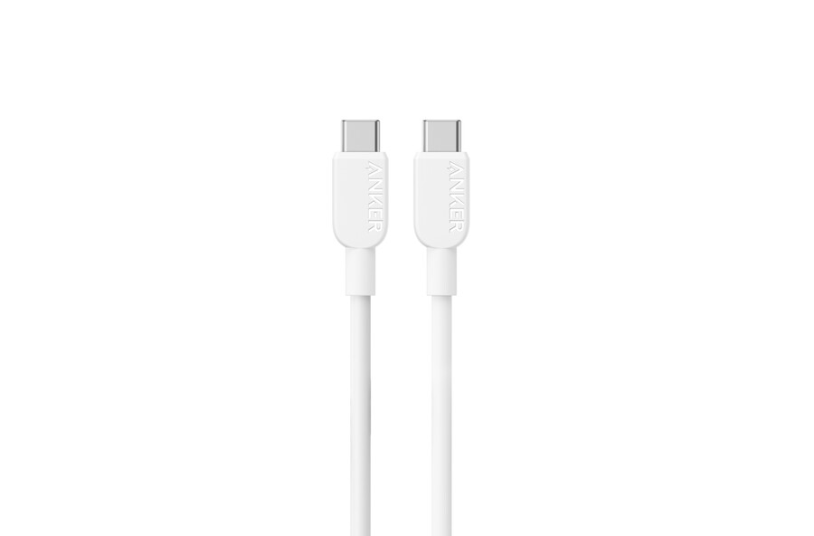 anker 310 usb-c to usb-c cable 3 ft