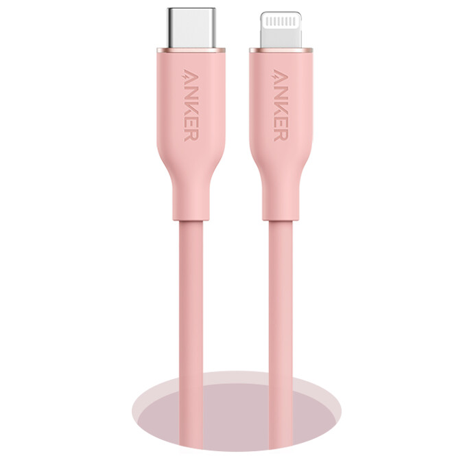 anker 643 usb-c to usb-c cable flow silicone