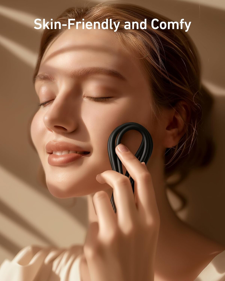 anker 643 usb-c to usb-c cable flow silicone