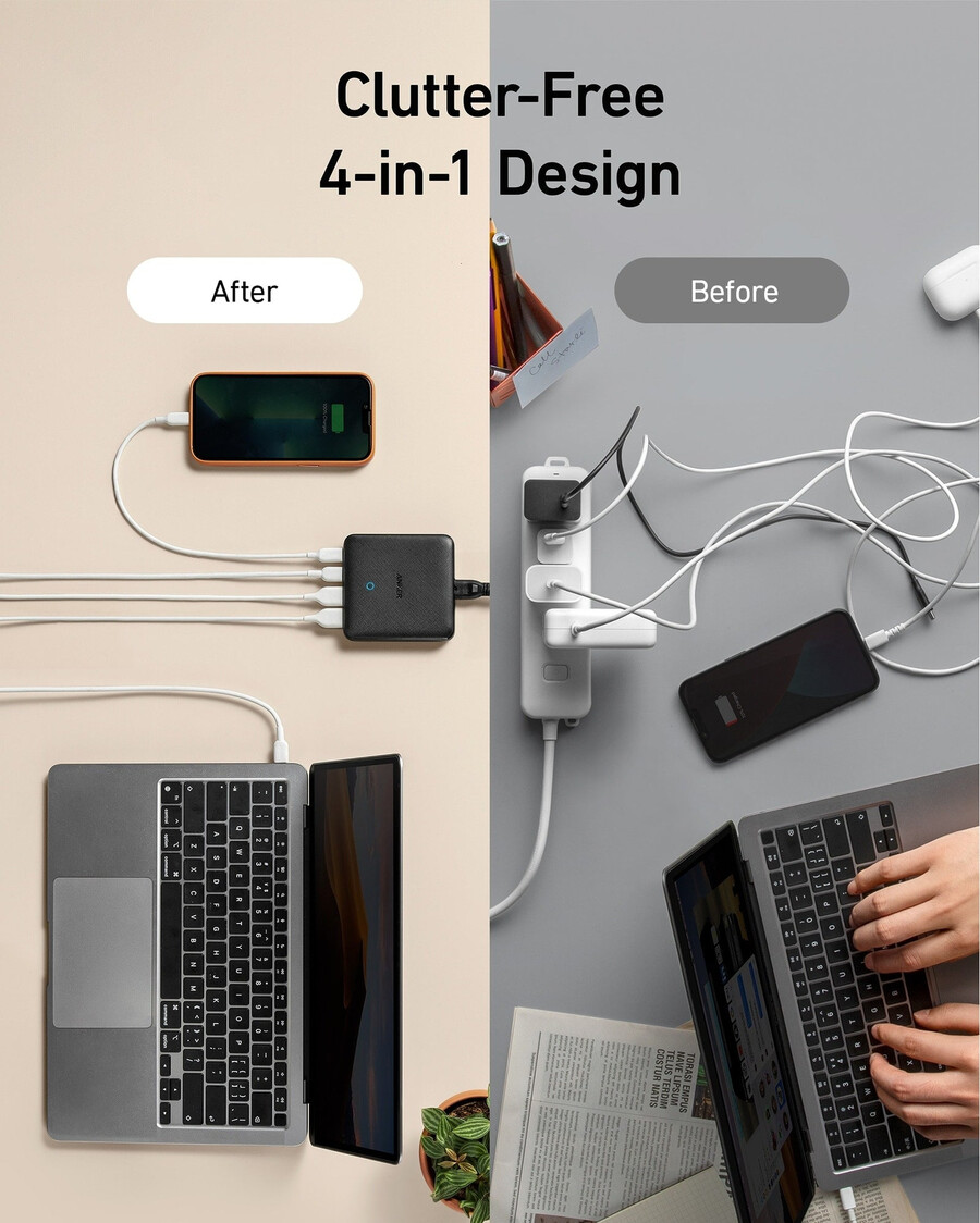 anker 543 charger 65w ii