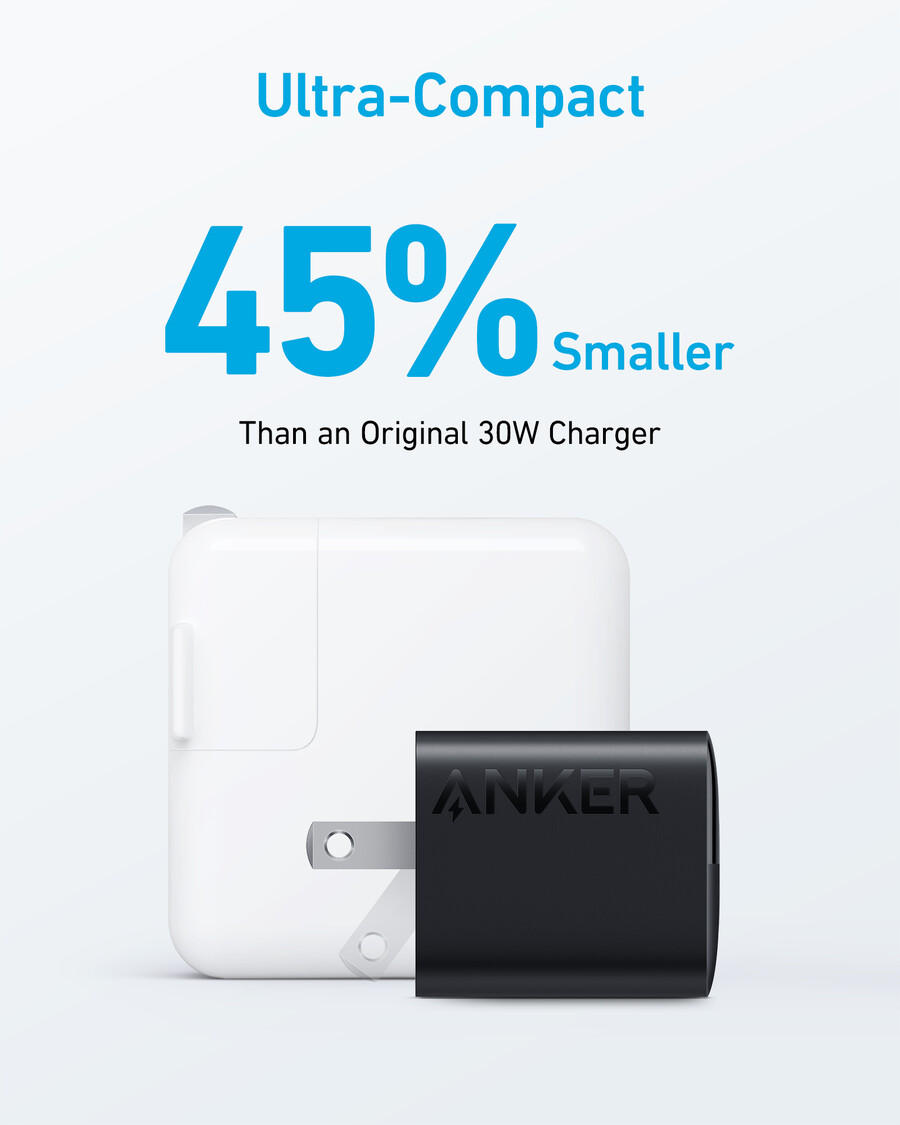 anker 323 charger 33w