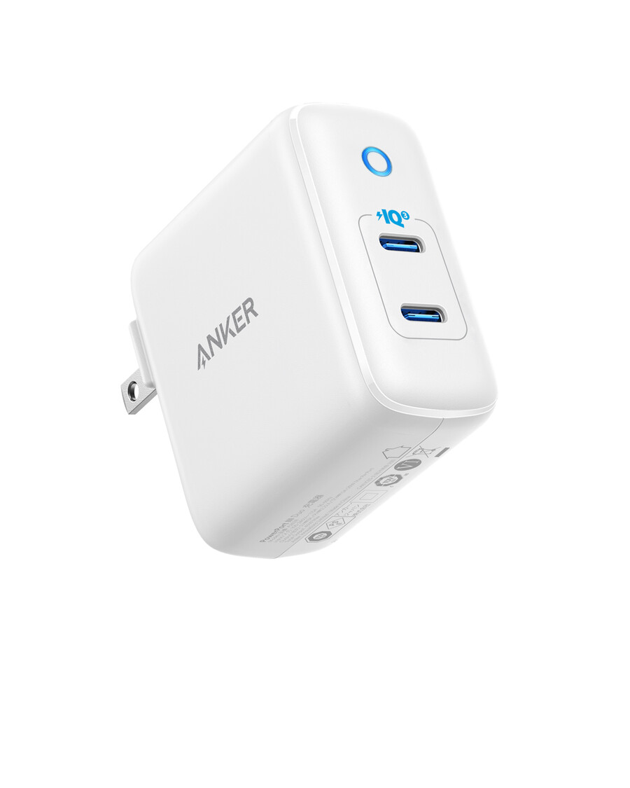 anker 324 charger 40w