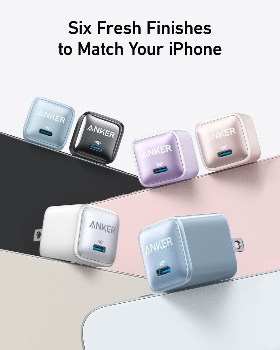 anker nano charger 20w