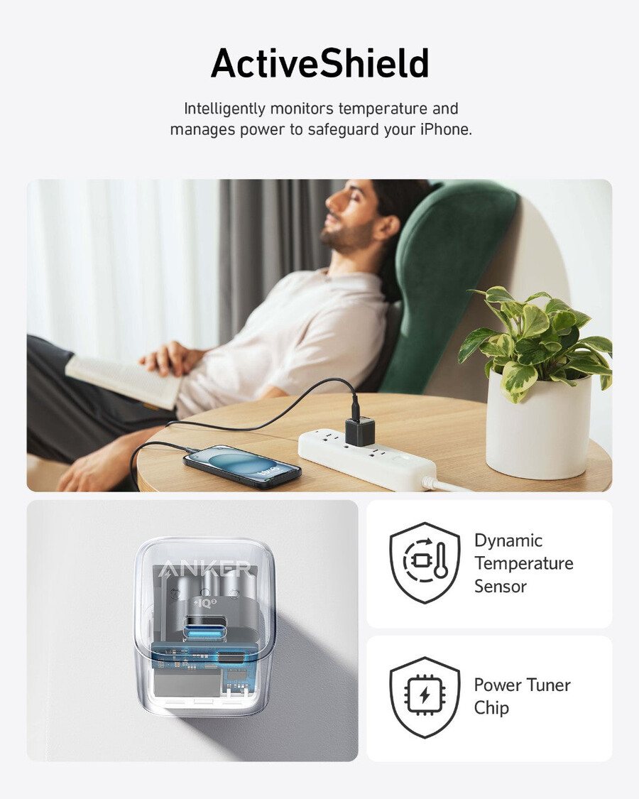 anker nano charger 20w