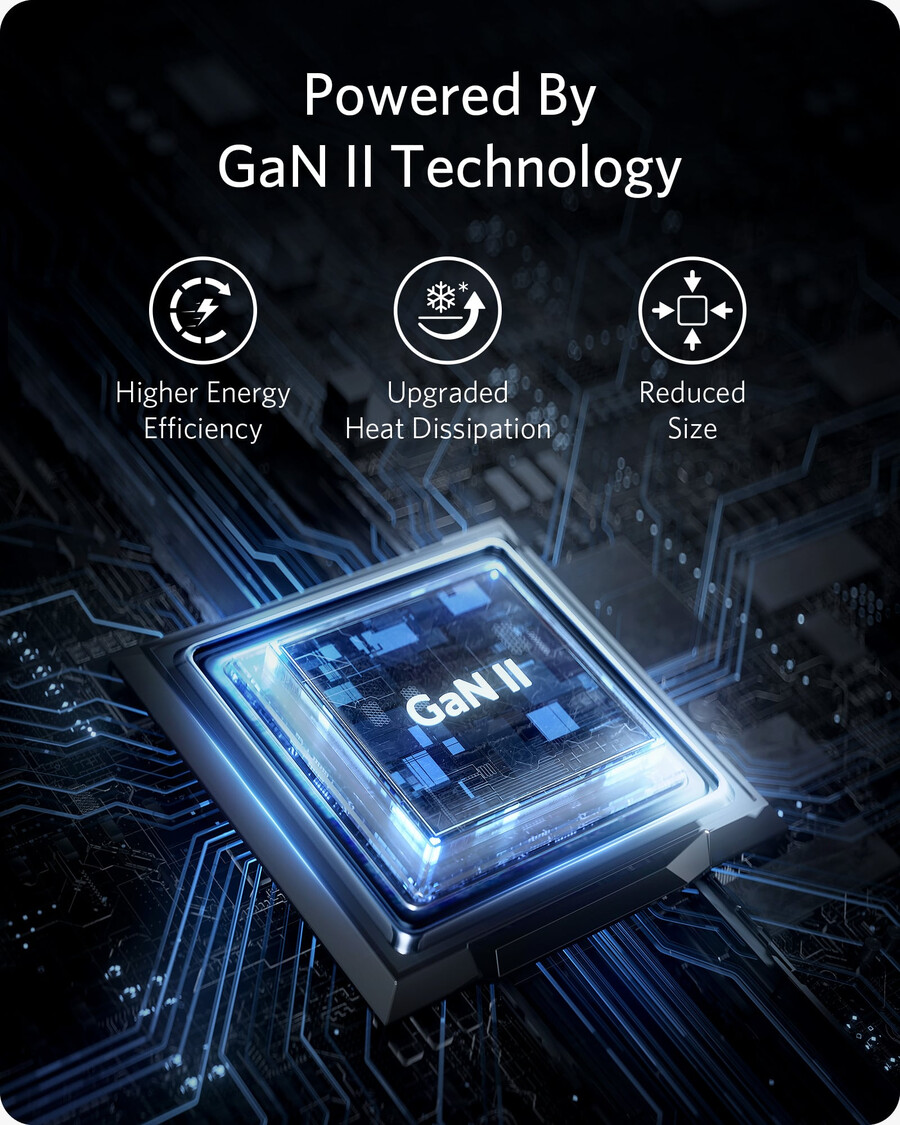 anker 715 charger nano ii 65w