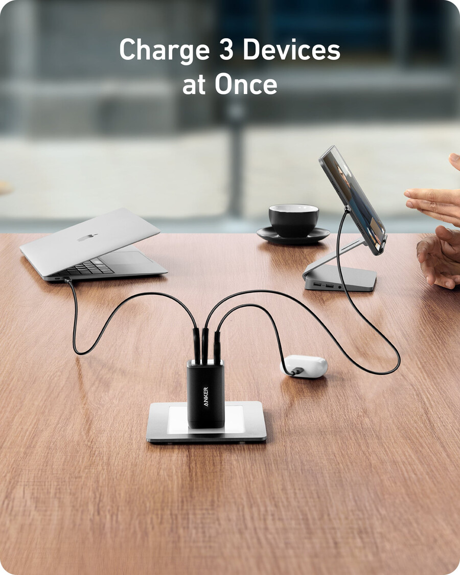 anker 735 charger nano ii 65w 2-pack