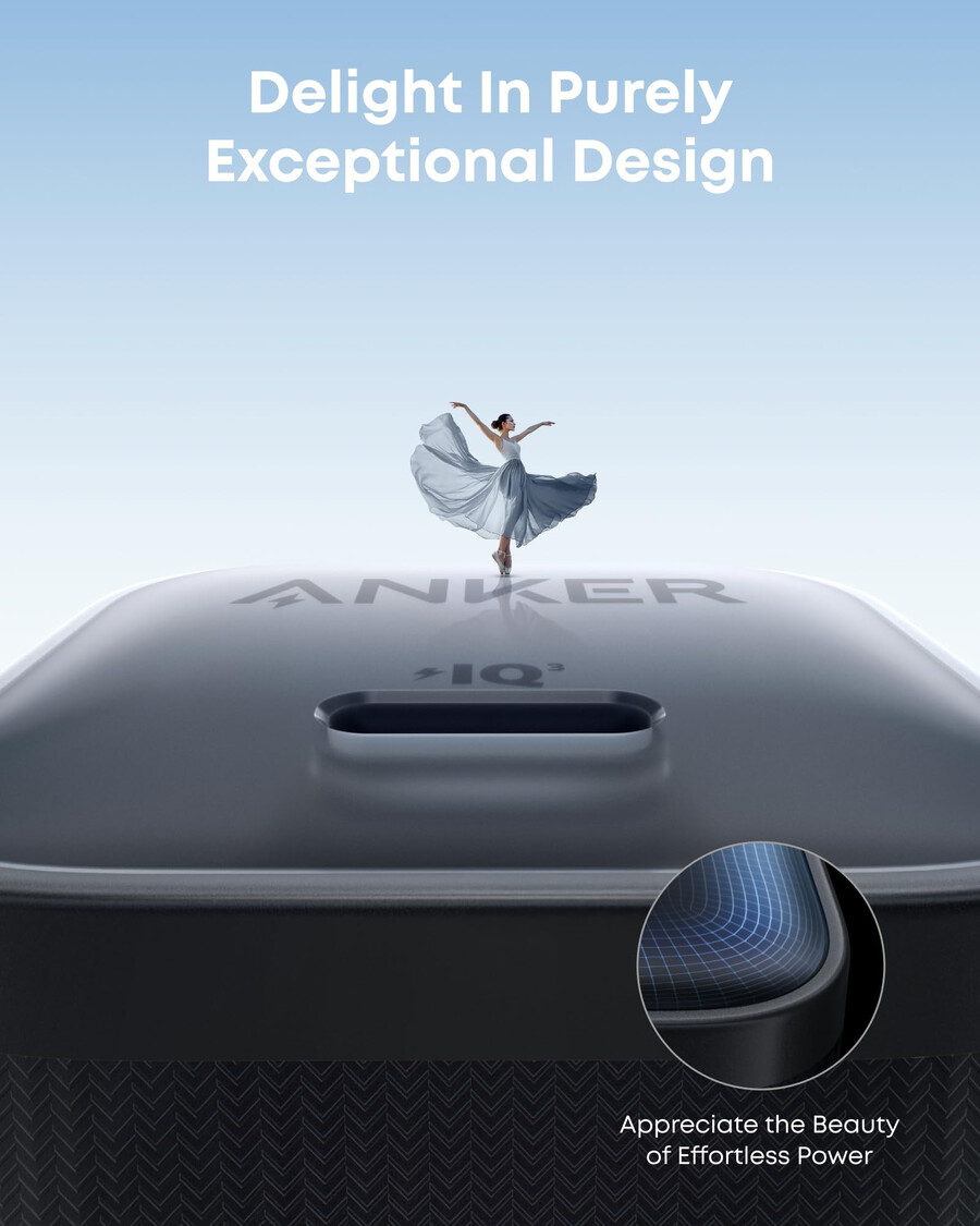 anker nano charger 45w with usb-c to usb-c cable