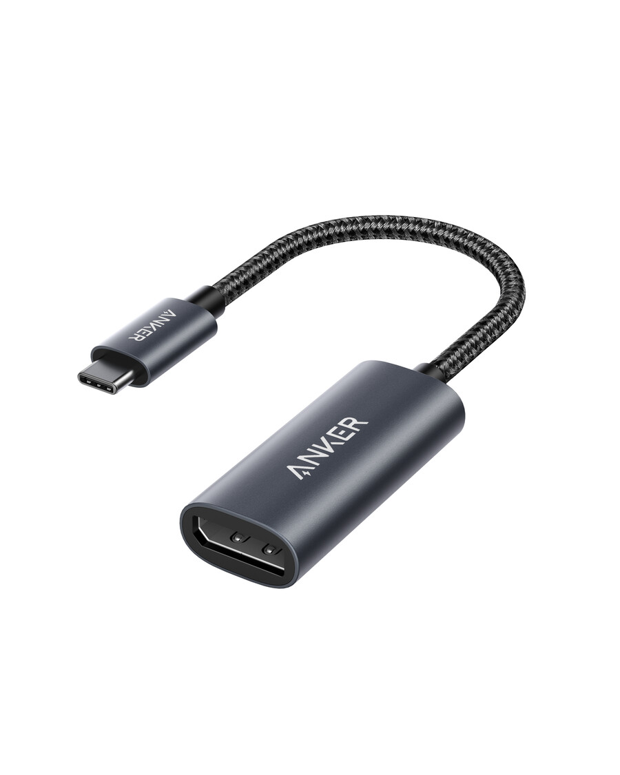 anker powerexpand usb-c to displayport adapter