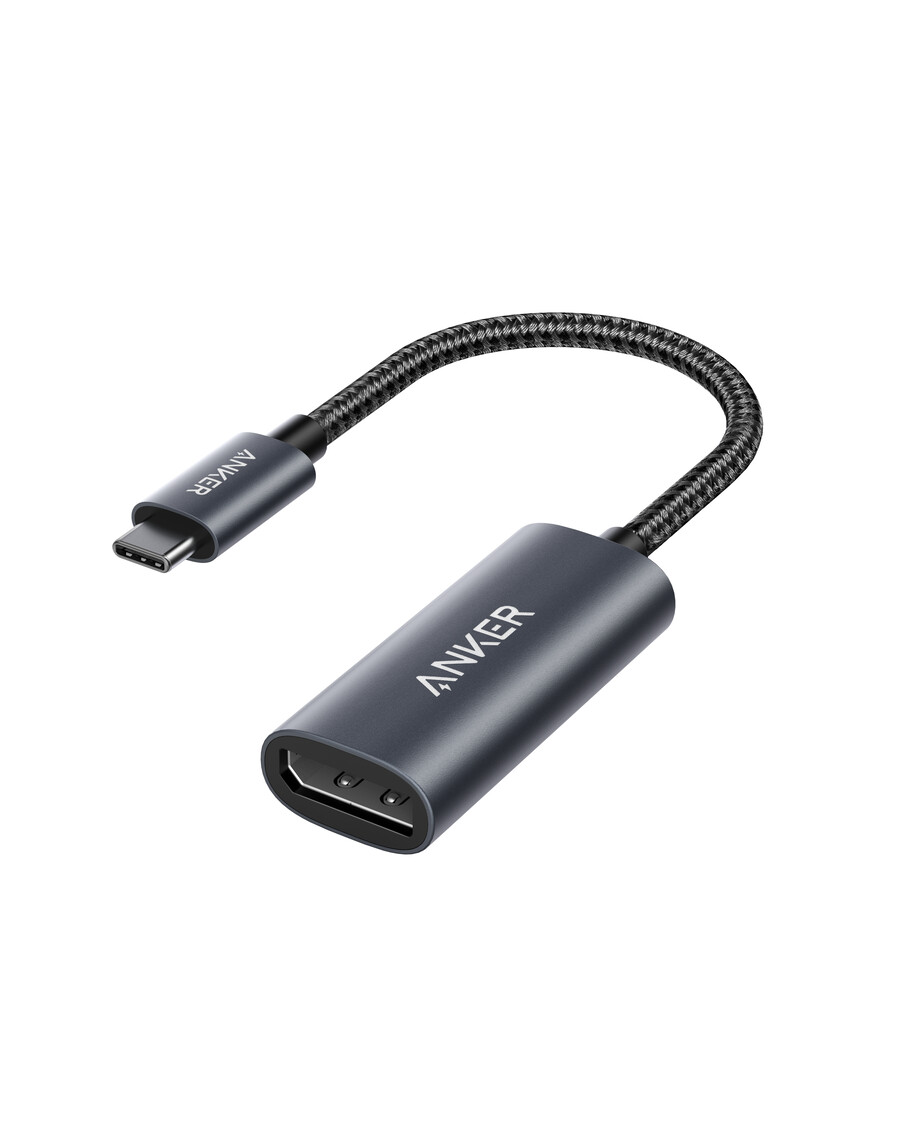 anker powerexpand usb-c to displayport adapter
