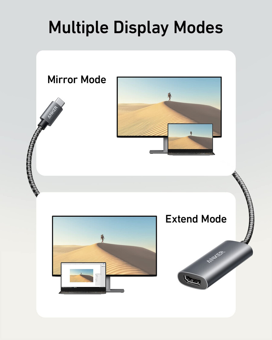 anker 518 usb-c adapter 8k hdmi