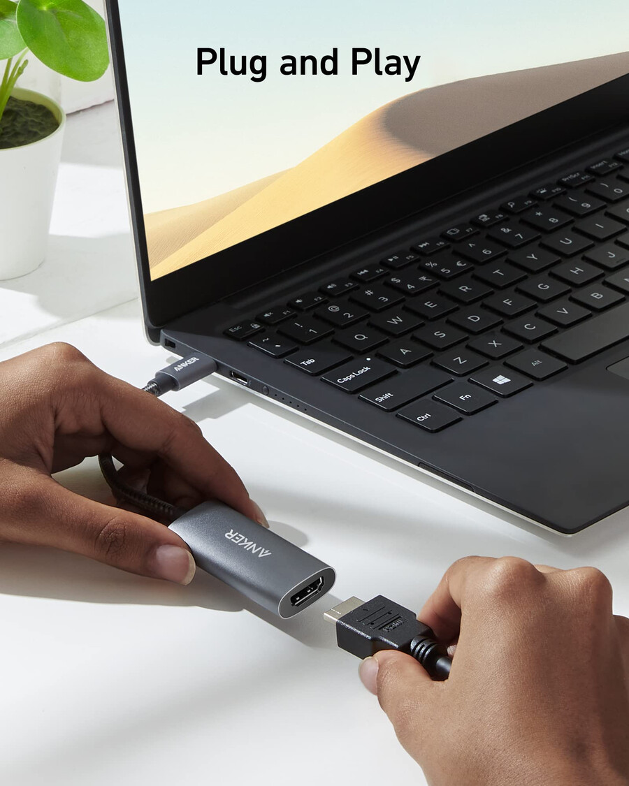 anker 518 usb-c adapter 8k hdmi