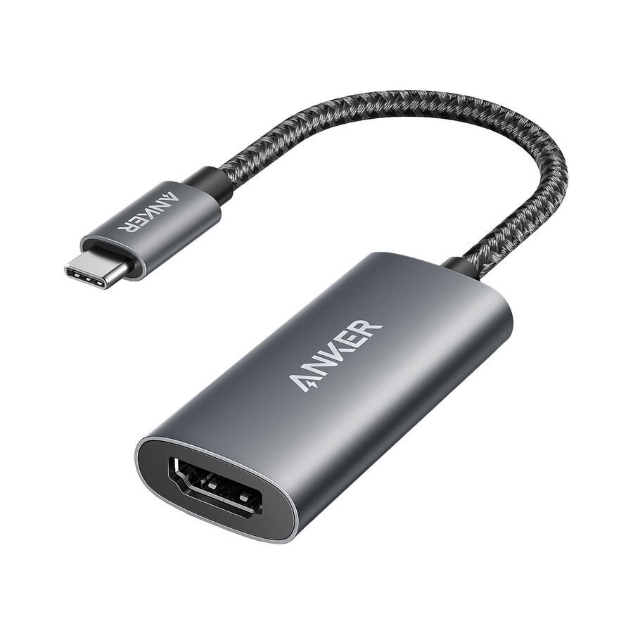 anker 518 usb-c adapter 8k hdmi