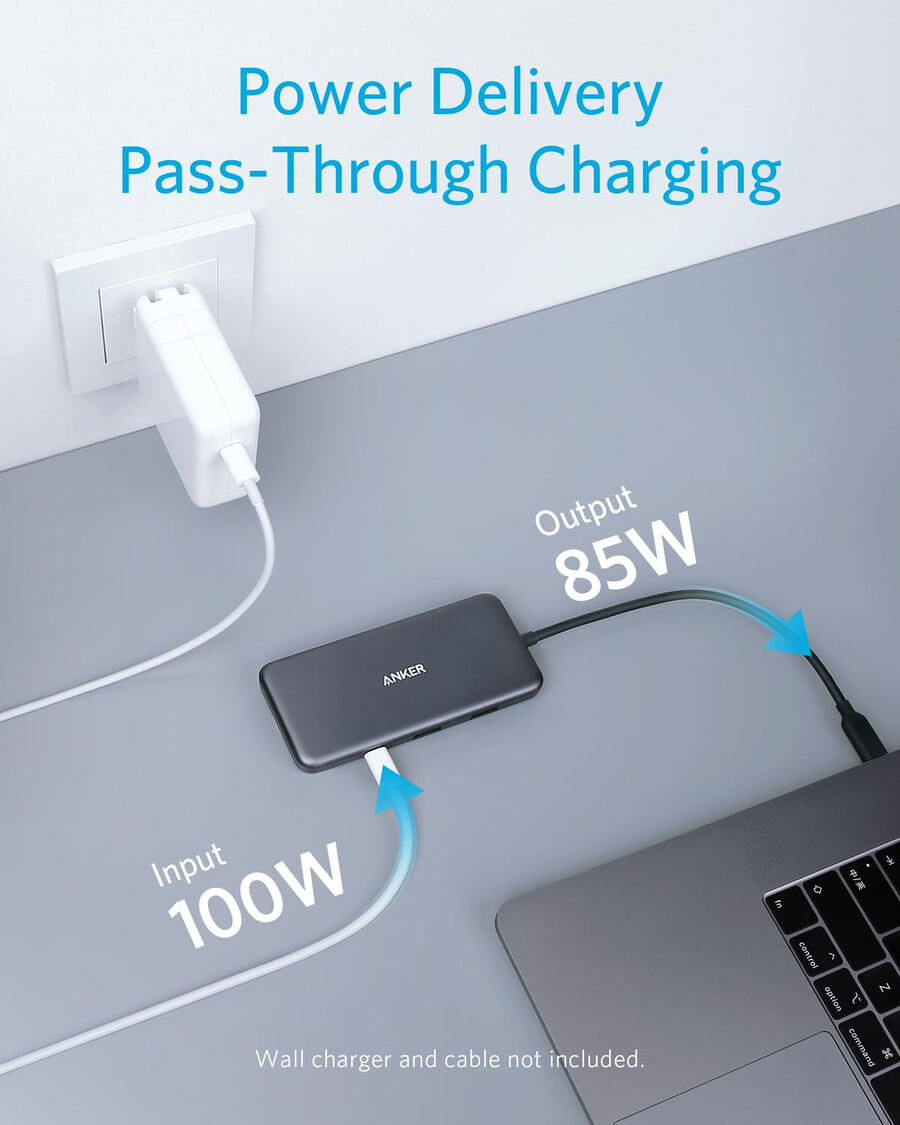 anker 341 usb-c hub 7-in-1
