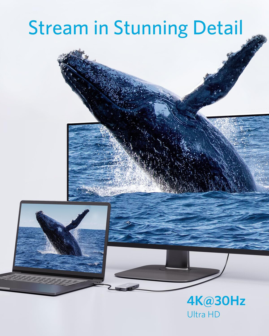 anker 341 usb-c hub 7-in-1
