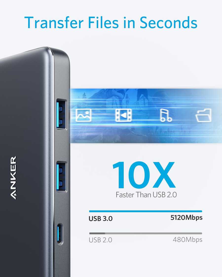 anker 341 usb-c hub 7-in-1
