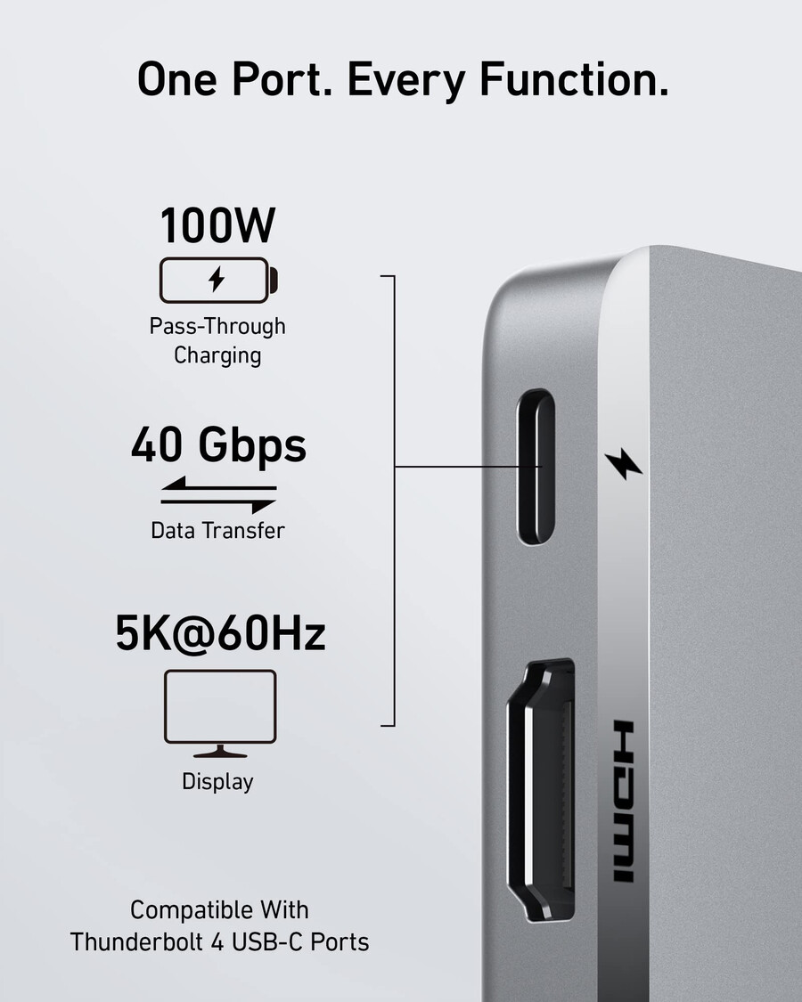 anker 547 usb-c hub 7-in-2 for macbook