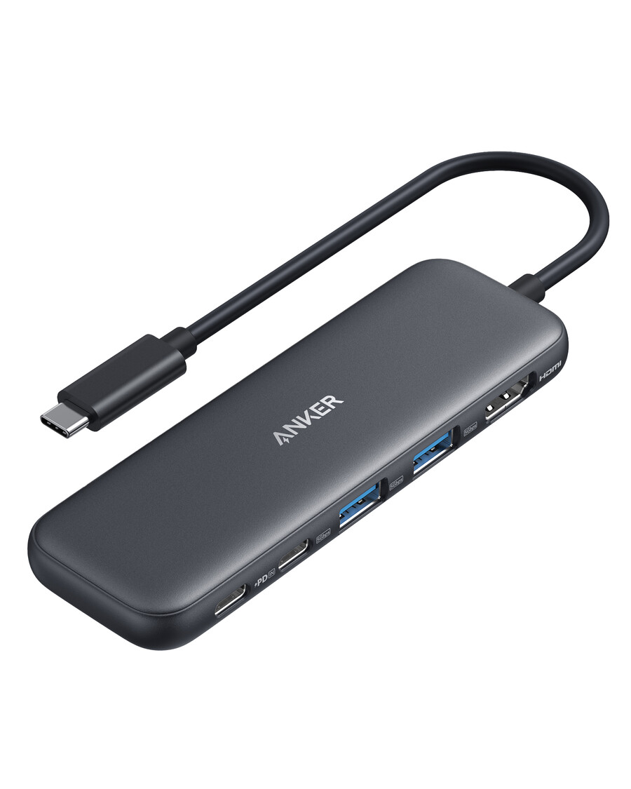 anker 332 usb-c hub 5-in-1