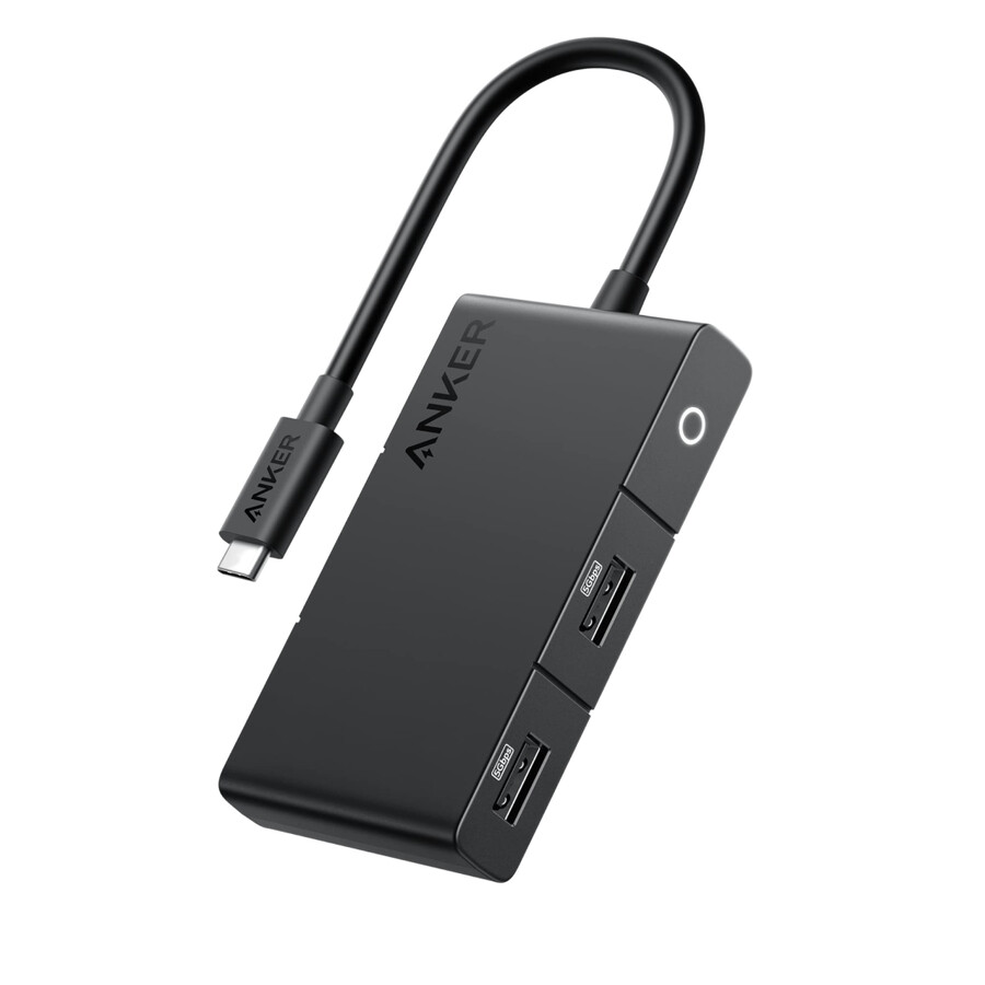 anker 322 usb-c hub 5-in-1