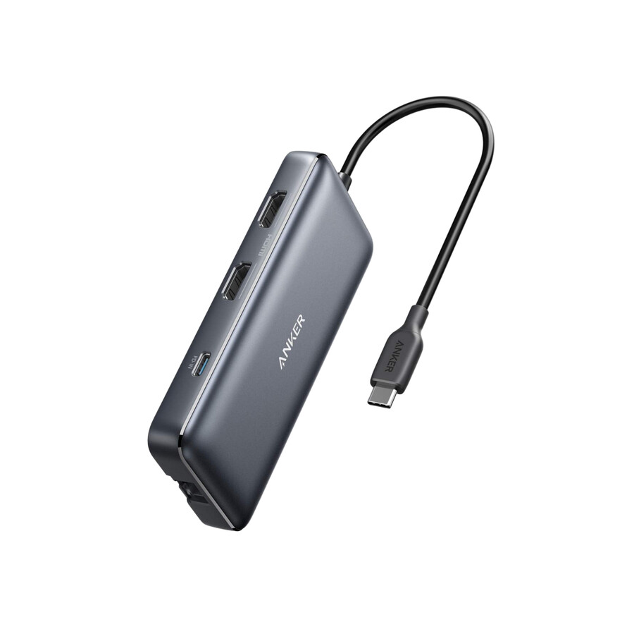 anker 553 usb-c hub 8-in-1
