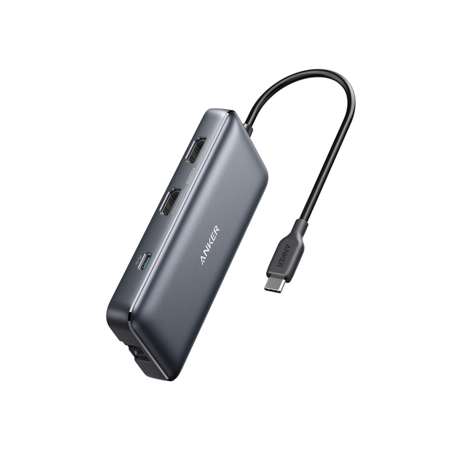 anker 553 usb-c hub 8-in-1