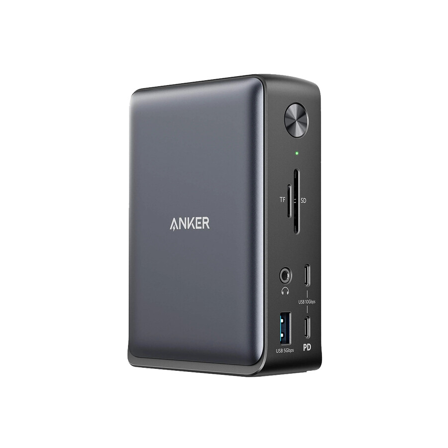 anker 575 usb-c docking station 13-in-1
