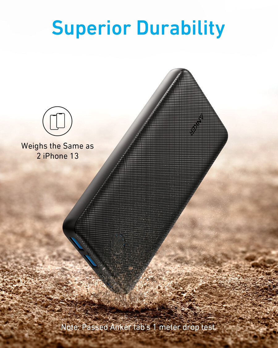 anker 325 power bank powercore 20k
