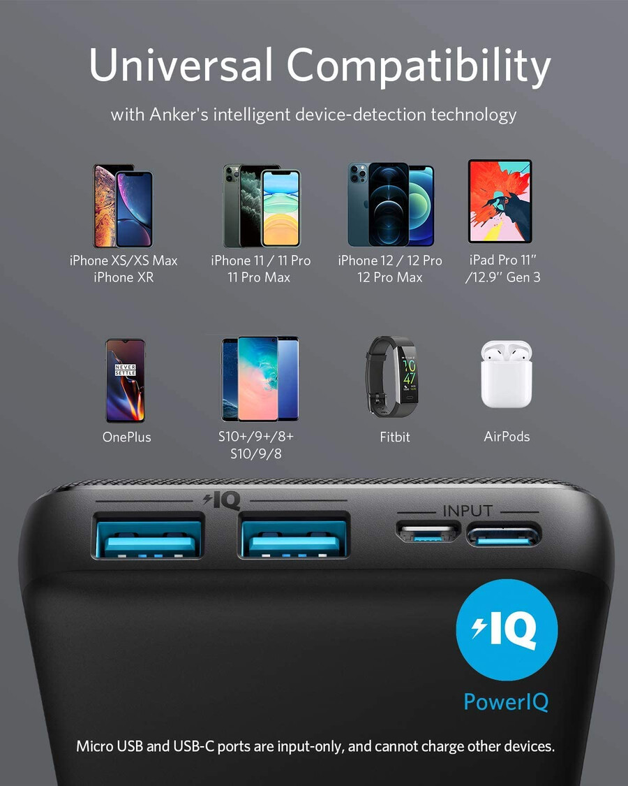 anker 325 power bank powercore 20k