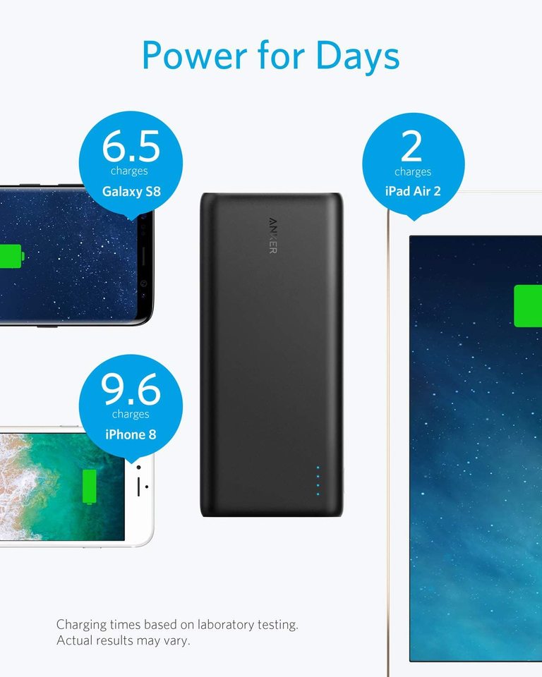 anker 337 power bank powercore 26k