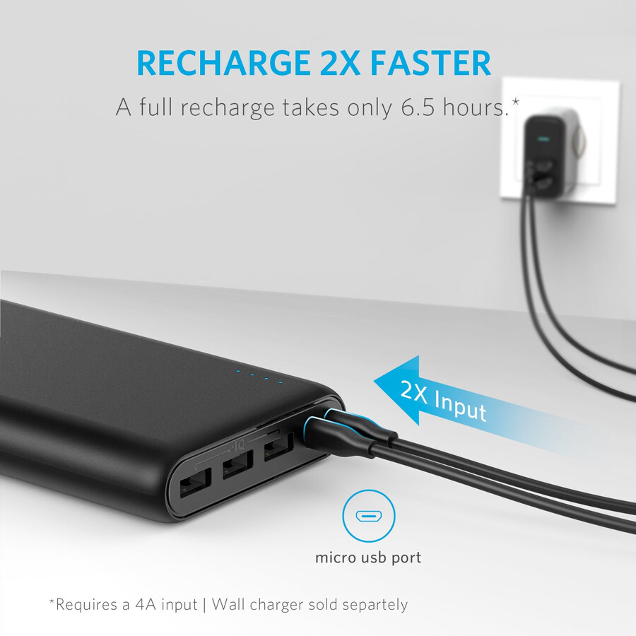 anker 337 power bank powercore 26k