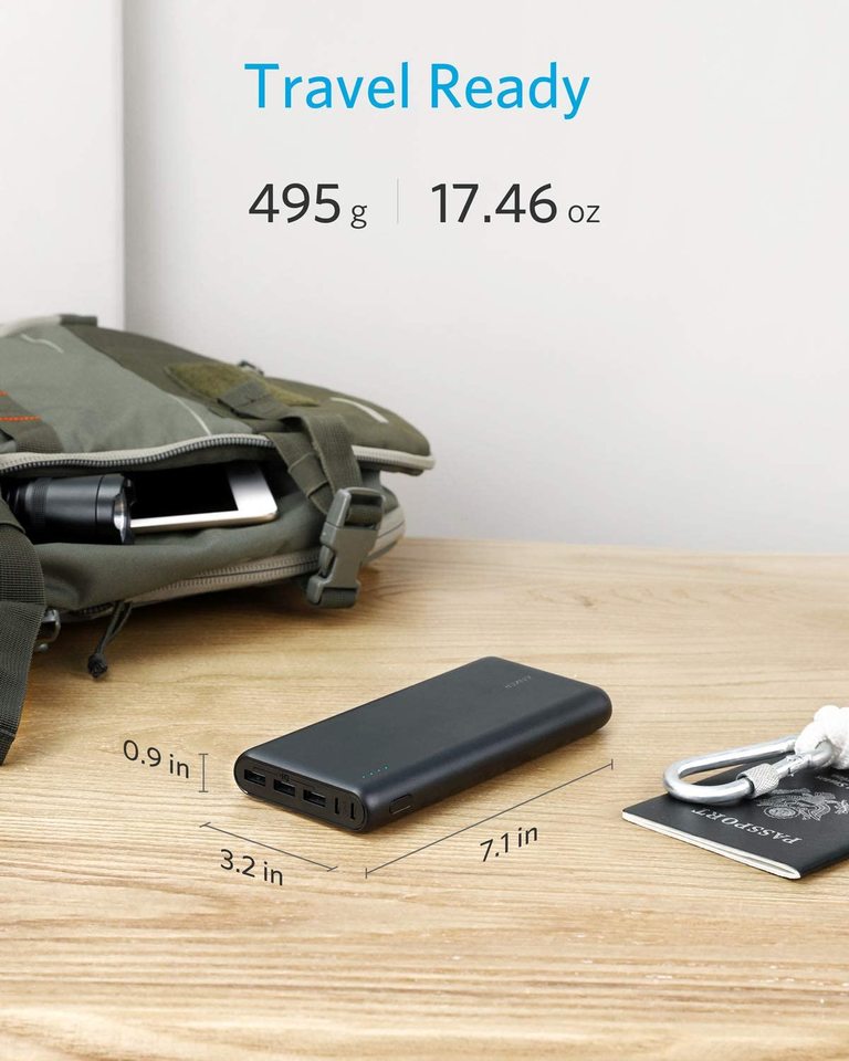 anker 337 power bank powercore 26k