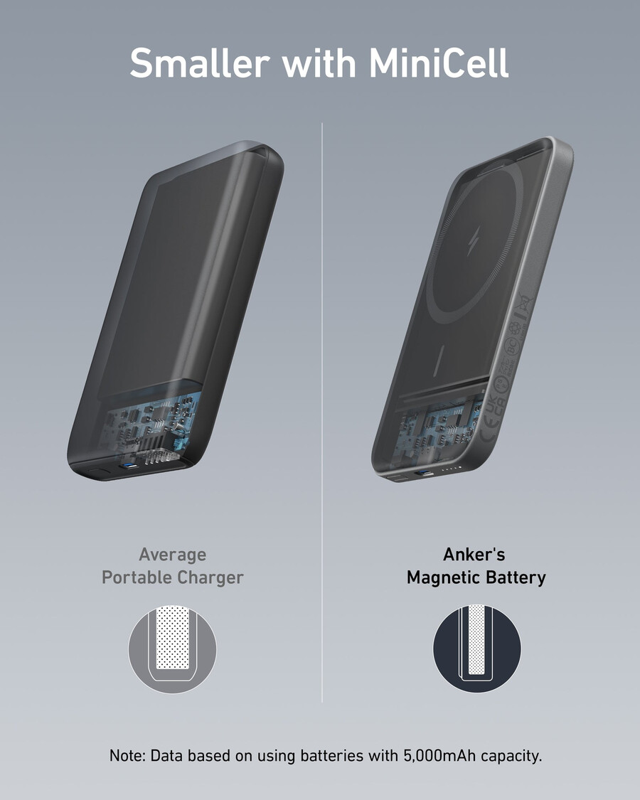 anker 621 magnetic battery maggo
