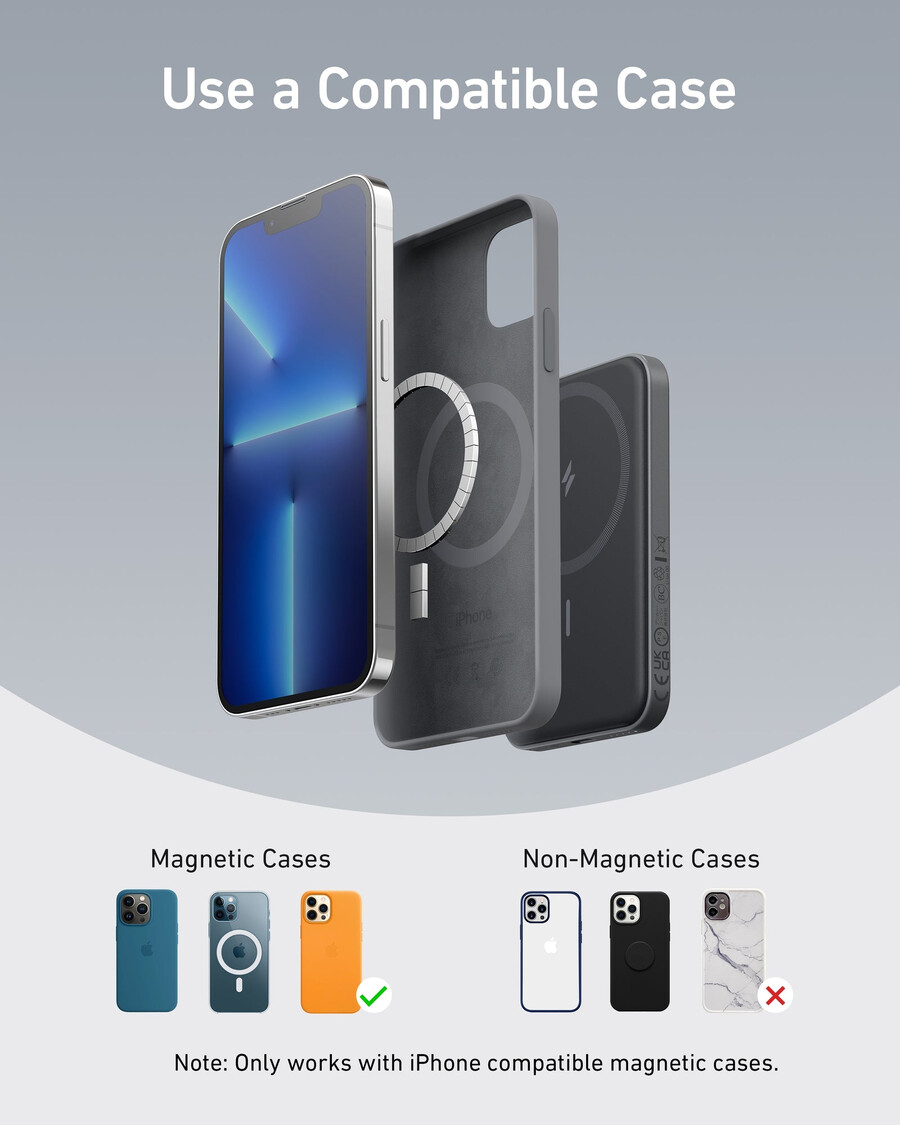 anker 621 magnetic battery maggo