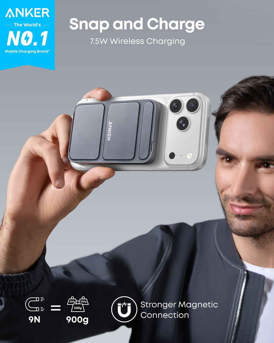 anker 622 magnetic battery maggo