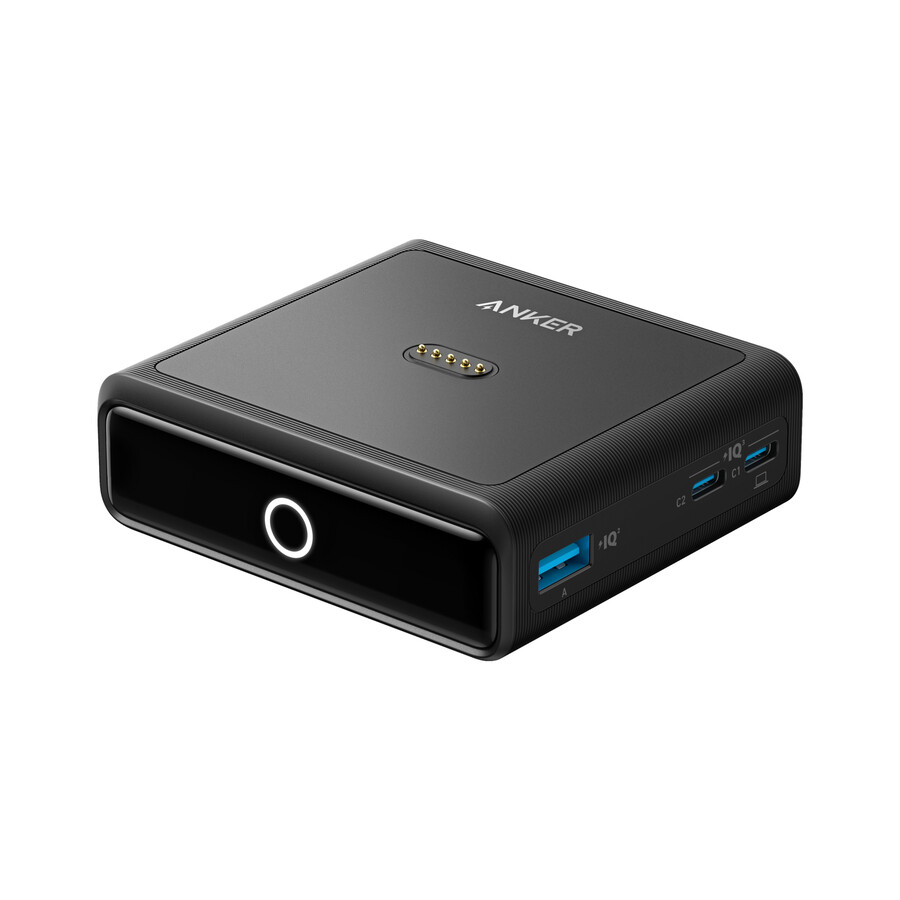 anker 100w charging base for anker prime power bank