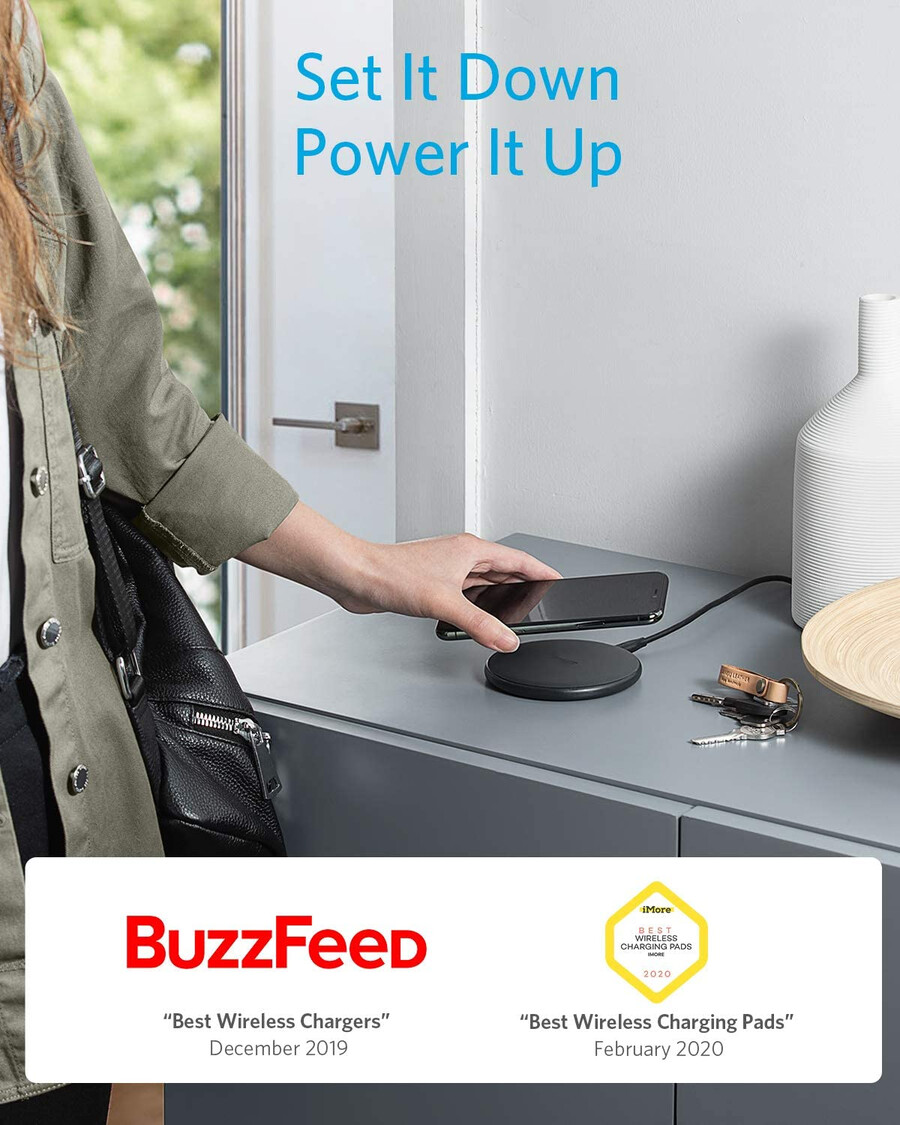 anker 313 wireless charger pad