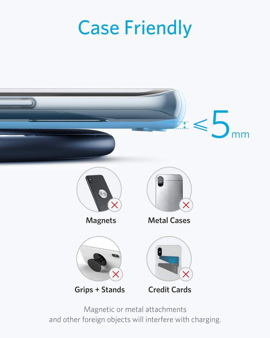 anker 313 wireless charger pad