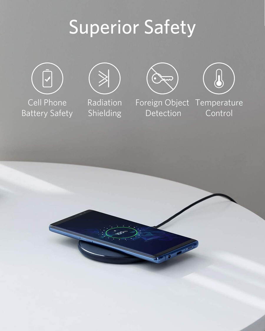 anker 313 wireless charger pad