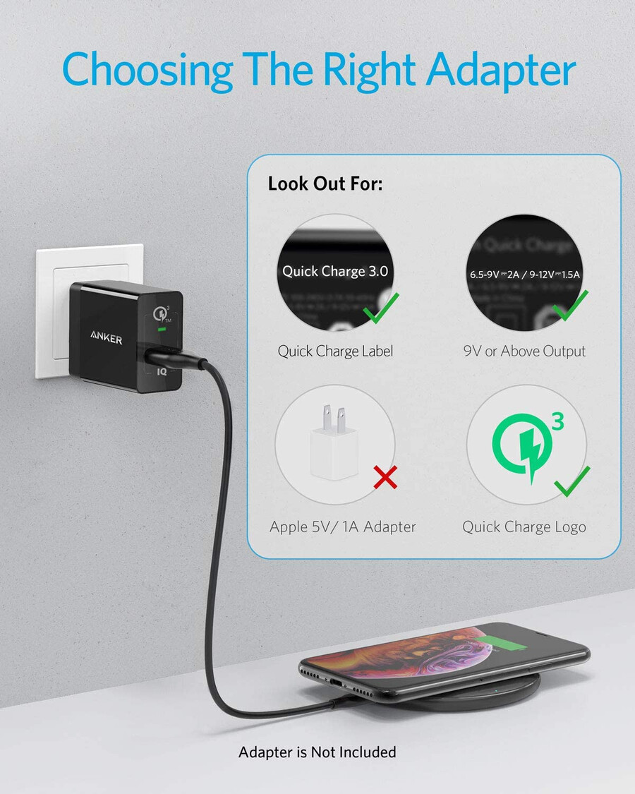 anker 313 wireless charger pad
