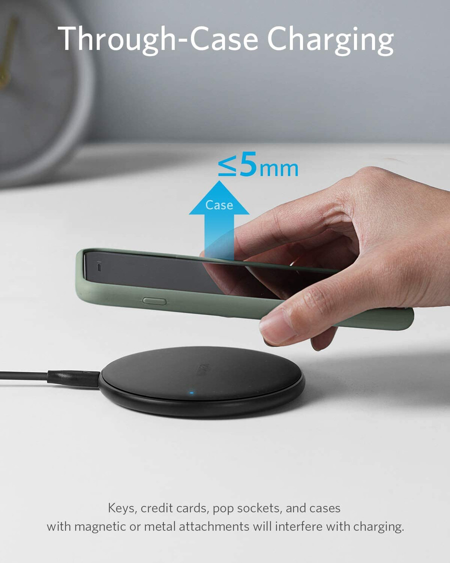 anker 313 wireless charger pad