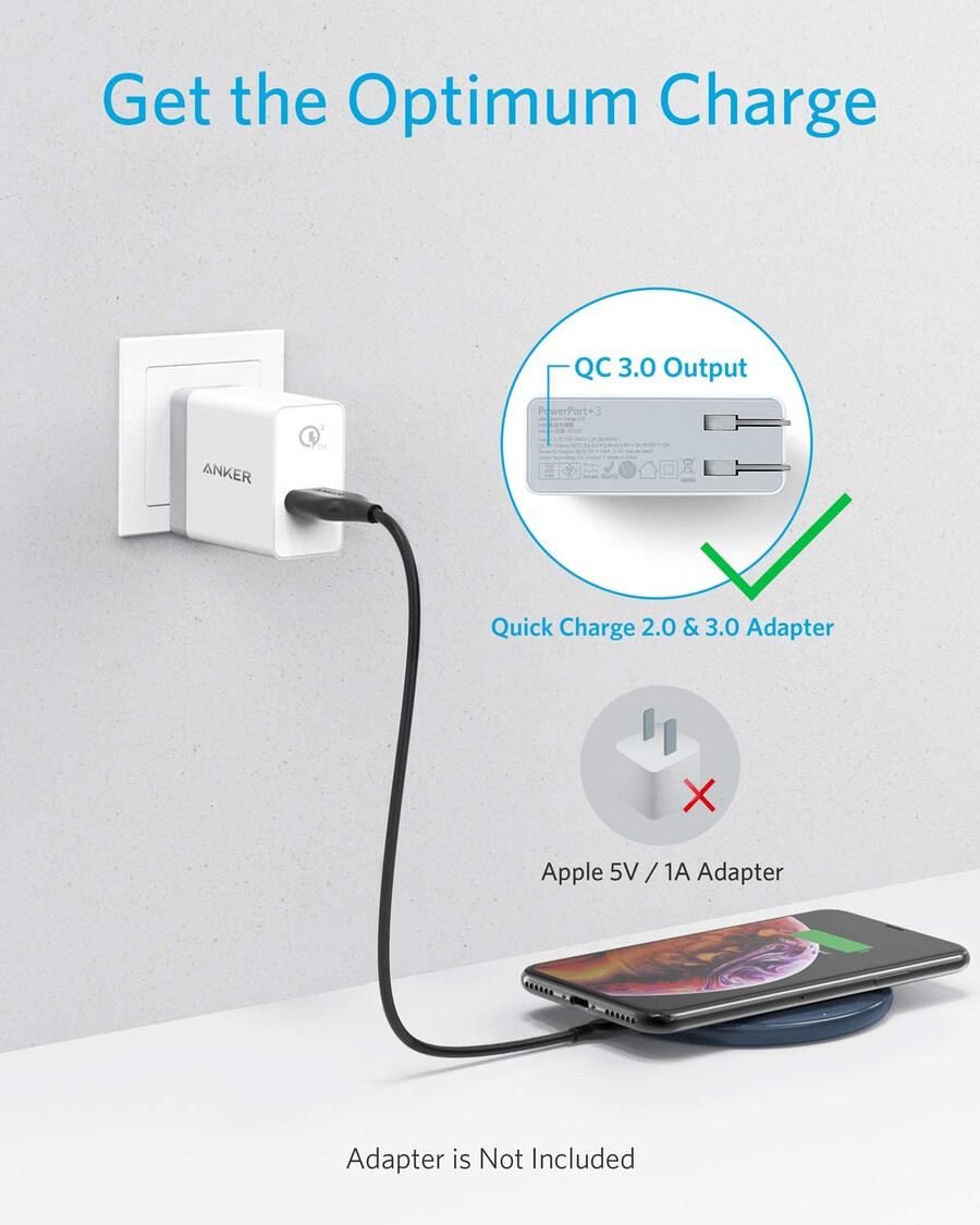anker 313 wireless charger pad