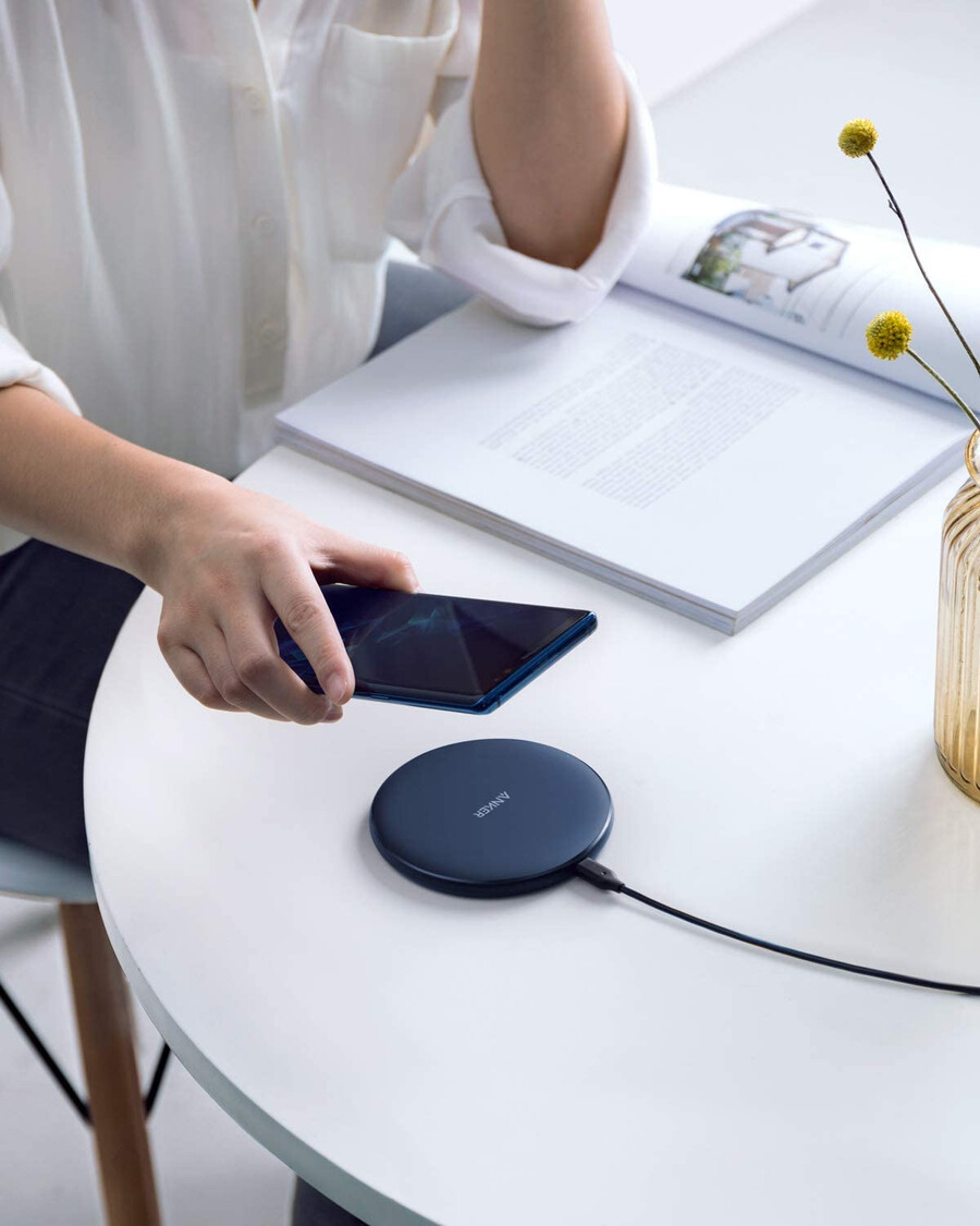 anker 313 wireless charger pad