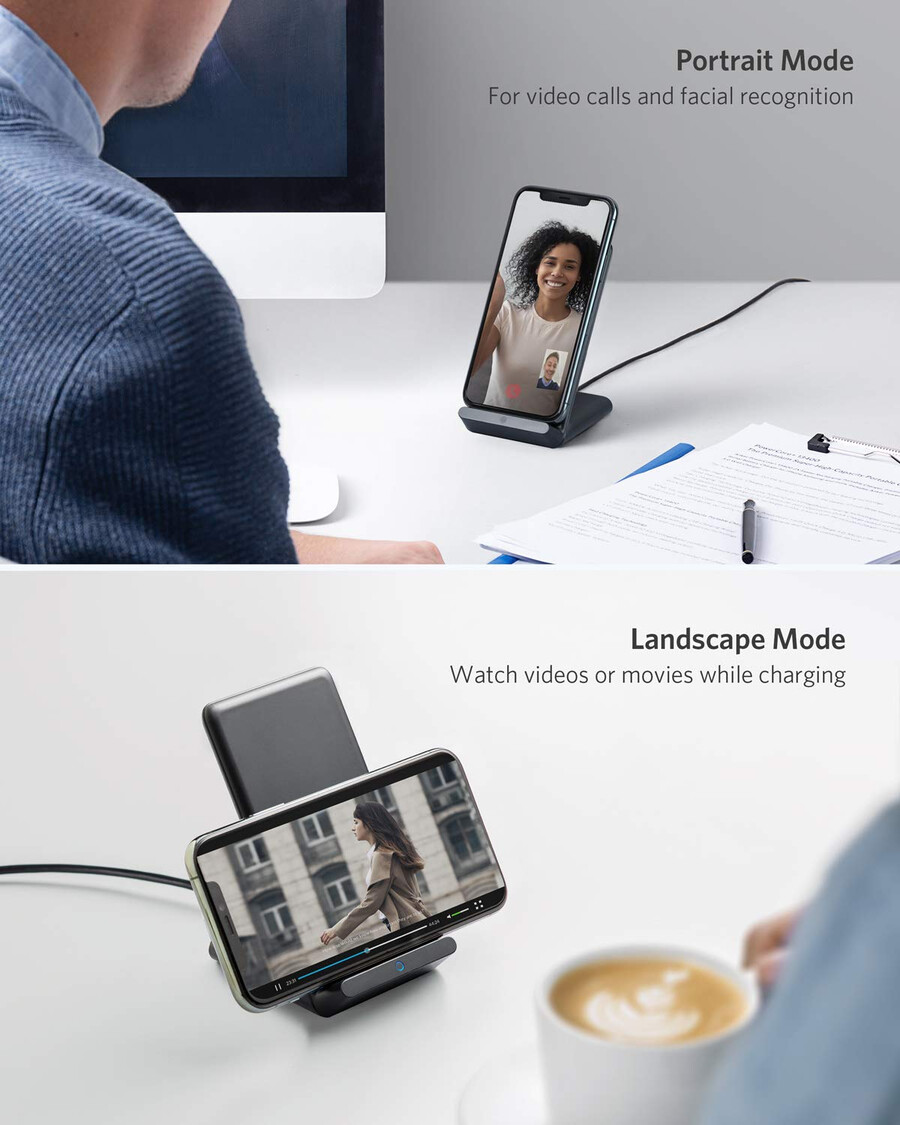 anker 313 wireless charger stand